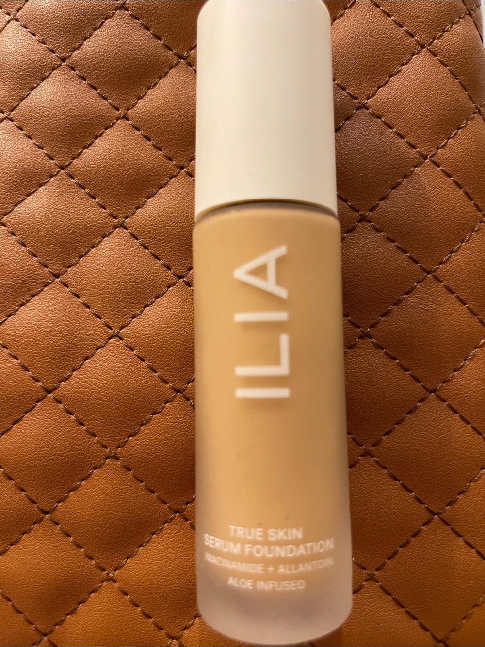 ILIA True Skin Serum Foundation — Cream-Beige